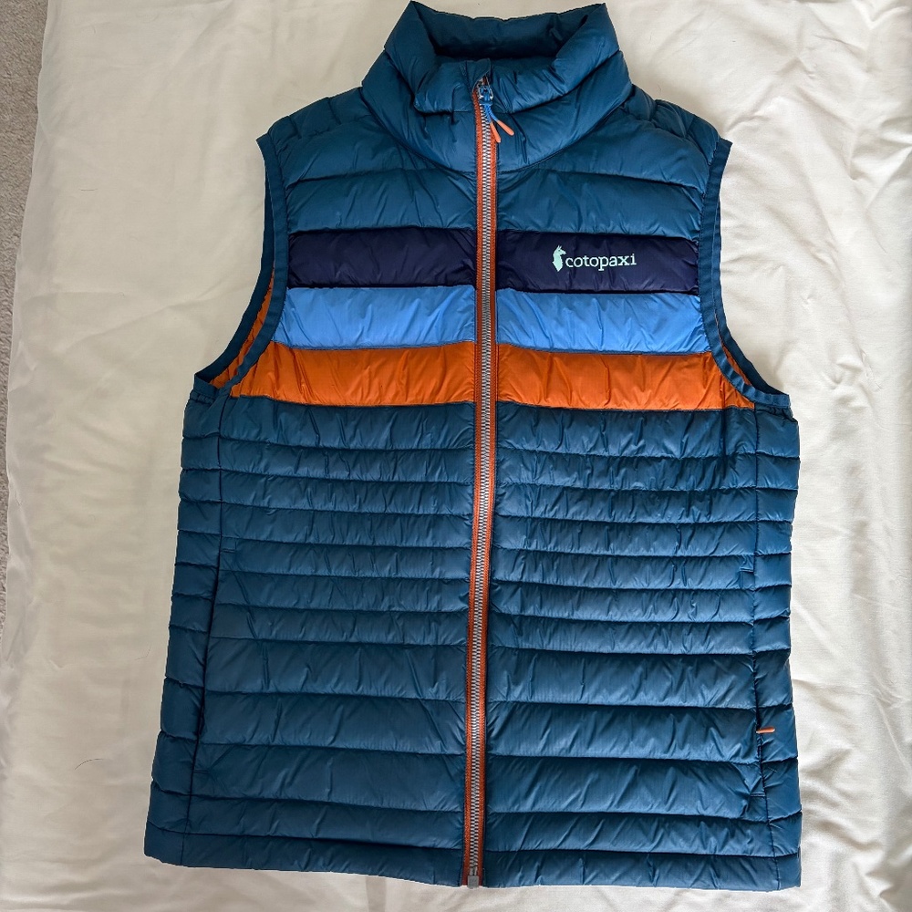 Cotopaxi Women’s Fuego Vest